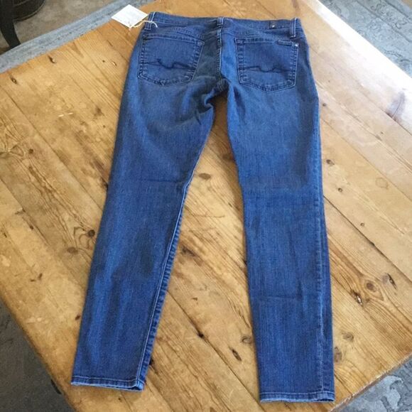 7 For All Mankind Gwenevere Skinny Jeans - Picture 10 of 10